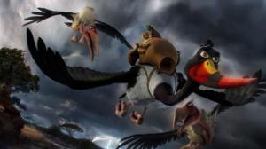 Кадры из фильма Замбезия / Zambezia (2012)