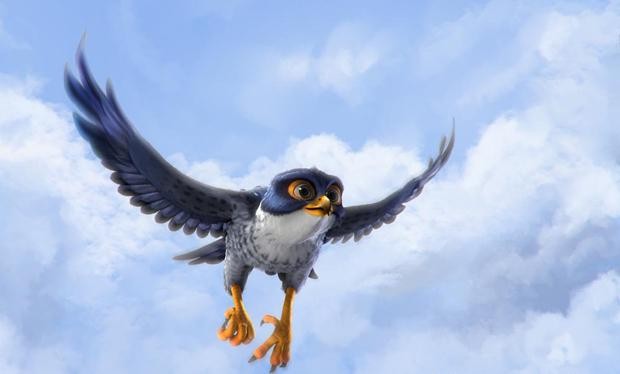 Кадр из фильма Замбезия / Zambezia (2012)