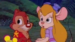 Кадры из фильма Чип и Дейл спешат на помощь / Chip «n» Dale Rescue Rangers (1989)