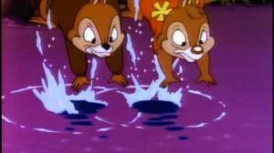 Кадры из фильма Чип и Дейл спешат на помощь / Chip «n» Dale Rescue Rangers (1989)