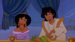 Кадры из фильма Аладдин: Возвращение Джафара / The Return of Jafar (1994)
