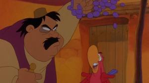 Кадры из фильма Аладдин: Возвращение Джафара / The Return of Jafar (1994)