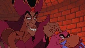 Кадры из фильма Аладдин: Возвращение Джафара / The Return of Jafar (1994)