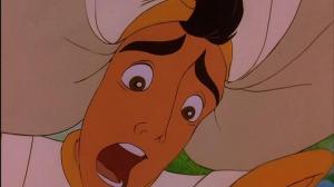 Кадры из фильма Аладдин: Возвращение Джафара / The Return of Jafar (1994)