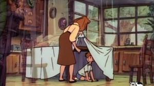 Кадры из фильма Новые приключения Винни Пуха / The New Adventures of Winnie the Pooh (1988)