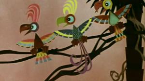 Кадры из фильма Ананси. Три желания (1970)
