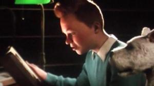 Кадры из фильма Приключения Тинтина: Тайна Единорога / The Adventures of Tintin (2011)