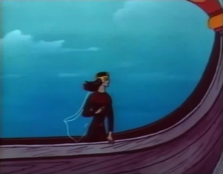 Кадр из фильма Аргонавты (1971)