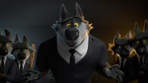Кадры из фильма Рок Дог / Rock Dog (2017)