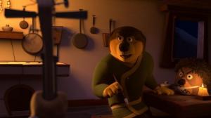 Кадры из фильма Рок Дог / Rock Dog (2017)