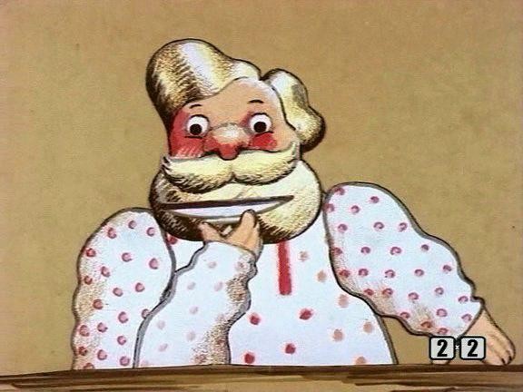 Кадр из фильма Аттракцион (1983)