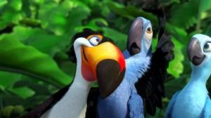 Кадры из фильма Рио / Rio (2011)