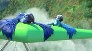 Кадры из фильма Рио / Rio (2011)