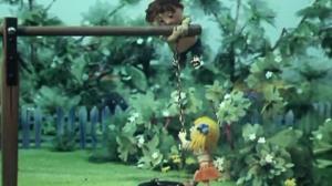 Кадры из фильма Бабушкин урок (1986)