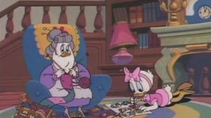 Кадры из фильма Утиные истории / Duck Tales (1988)