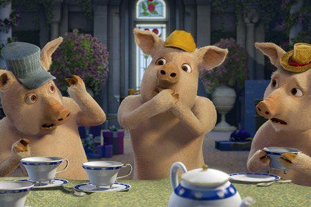 Кадр из фильма Шрэк Третий / Shrek the Third (2007)