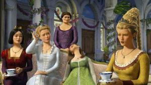 Кадры из фильма Шрэк Третий / Shrek the Third (2007)