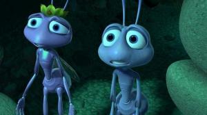 Кадры из фильма Приключения Флика / A Bug's Life (1998)