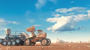 Кадры из фильма Неизвестная планета / Planet Unknown (2016)