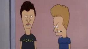 Кадры из фильма Бивис и Батт-Хед уделывают Америку / Beavis and Butt-Head Do America (1996)