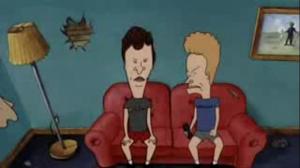 Кадры из фильма Бивис и Батт-Хед уделывают Америку / Beavis and Butt-Head Do America (1996)
