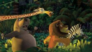 Кадры из фильма Мадагаскар / Madagascar (2005)