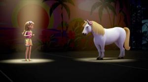 Кадры из фильма Барби и её сестры в погоне за щенками / Barbie &amp; Her Sisters in a Puppy Chase (2016)