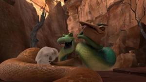 Кадры из фильма Пушистые против Зубастых 3D / The Outback (2012)