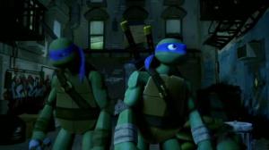 Кадры из фильма Черепашки-ниндзя / Teenage Mutant Ninja Turtles (2012)