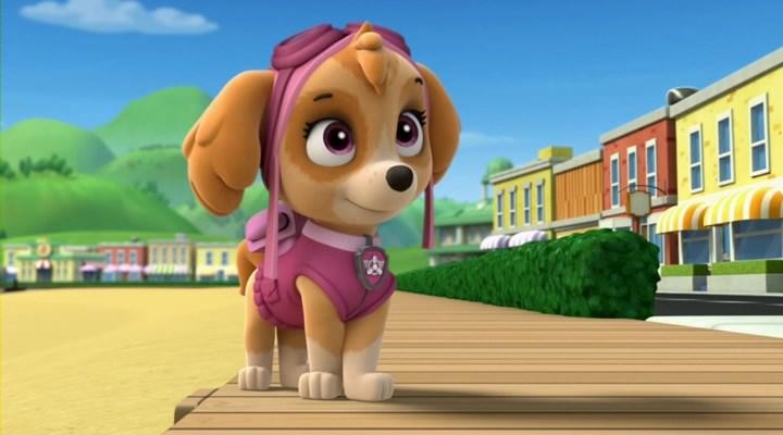 Кадр из фильма Щенячий патруль / PAW Patrol (2013)