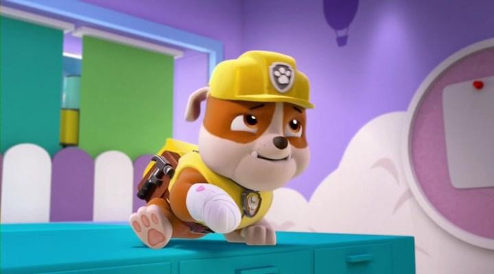 Кадр из фильма Щенячий патруль / PAW Patrol (2013)