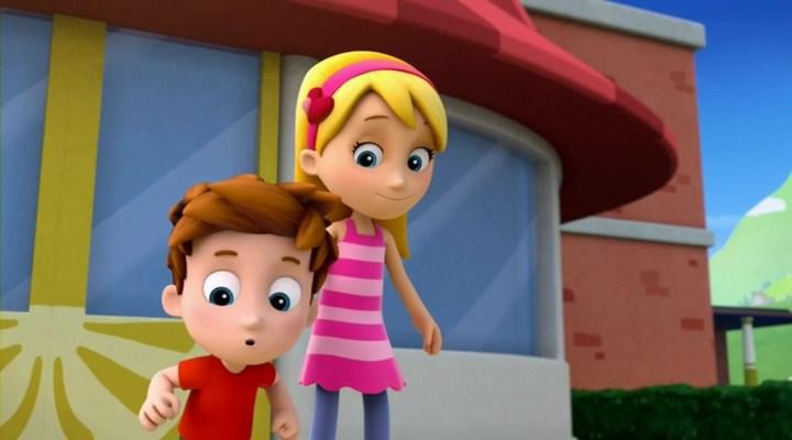 Кадр из фильма Щенячий патруль / PAW Patrol (2013)