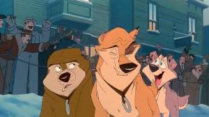 Кадры из фильма Балто / Balto (1995)