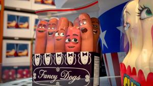 Кадры из фильма Полный расколбас / Sausage Party (2016)
