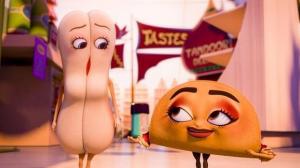 Кадры из фильма Полный расколбас / Sausage Party (2016)