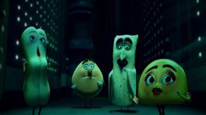 Кадры из фильма Полный расколбас / Sausage Party (2016)