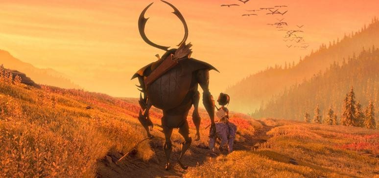 Кадр из фильма Кубо. Легенда о самурае / Kubo and the Two Strings (2016)