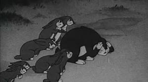 Кадры из фильма Бармалей (1941)