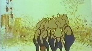Кадры из фильма Басни Михалкова (1975)