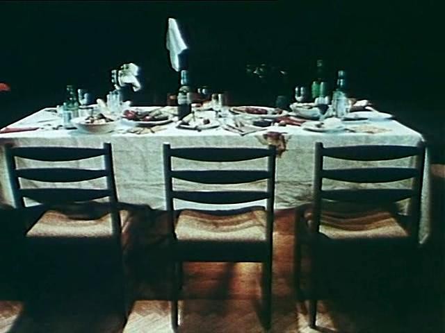 Кадр из фильма Банкет (1986)
