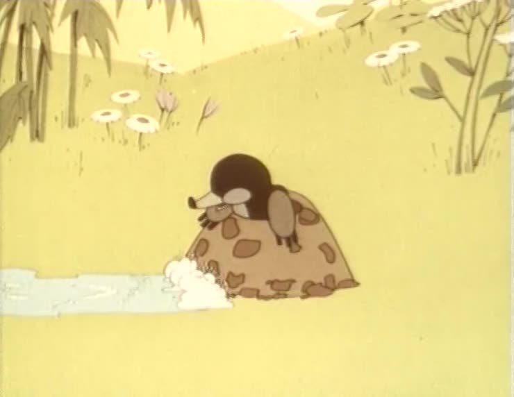 Кадр из фильма Беги, ручеёк (1963)