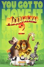 Мадагаскар 2 / Madagascar: Escape 2 Africa (2008)