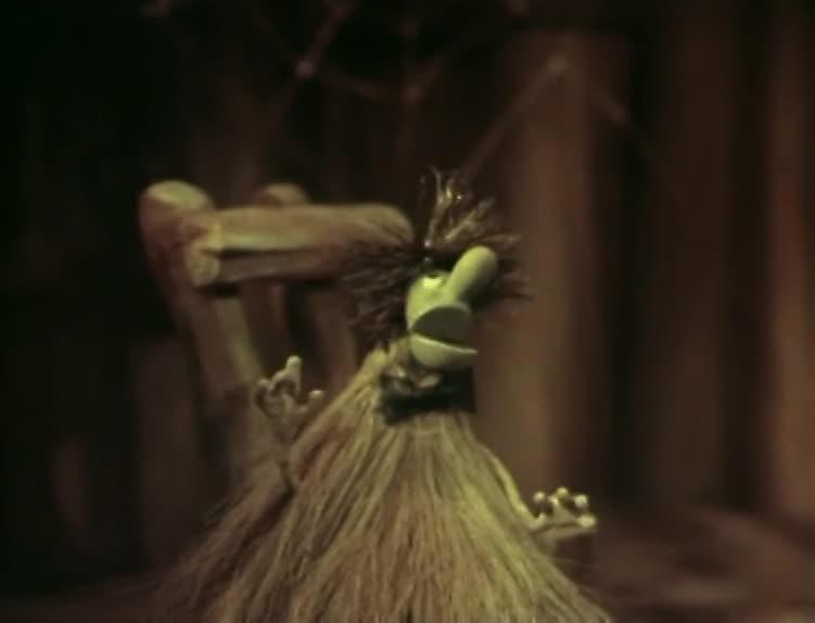 Кадр из фильма Беда (1978)