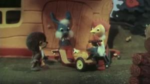 Кадры из фильма Беда (1978)