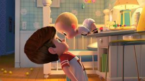 Кадры из фильма Босс-молокосос / The Boss Baby (2017)