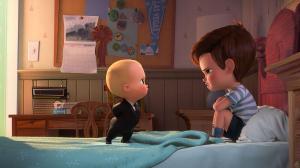 Кадры из фильма Босс-молокосос / The Boss Baby (2017)