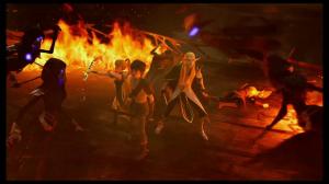 Кадры из фильма Гнездо дракона 2: Трон эльфов / Dragon Nest: Throne of Elves (2016)