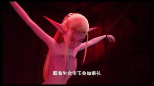 Кадры из фильма Гнездо дракона 2: Трон эльфов / Dragon Nest: Throne of Elves (2016)
