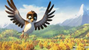 Кадры из фильма Трио в перьях / Richard the Stork (2017)