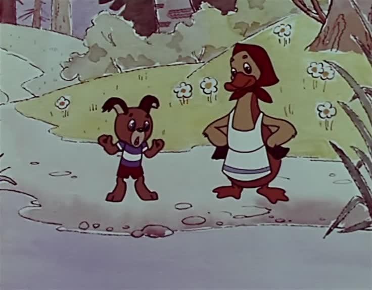 Кадр из фильма Без этого нельзя (1971)